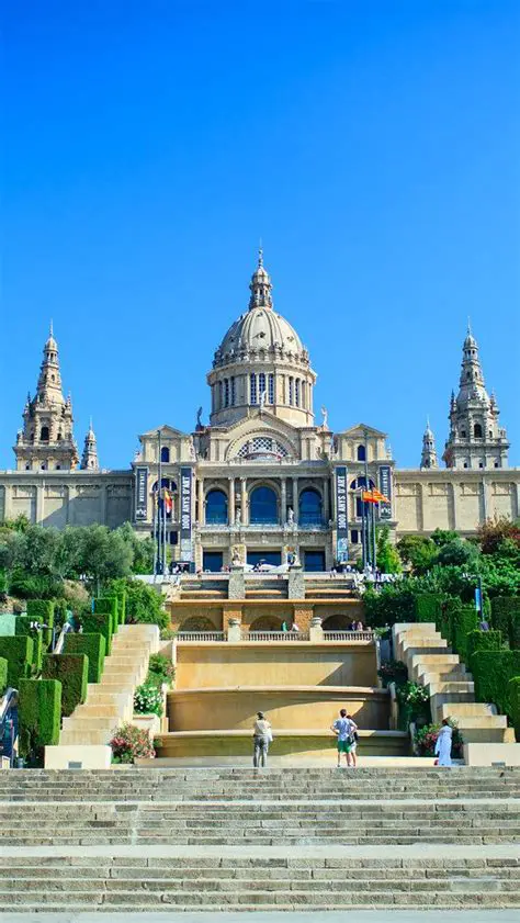 Barcelona: Unveiling the Vibrant Heart of Catalonia