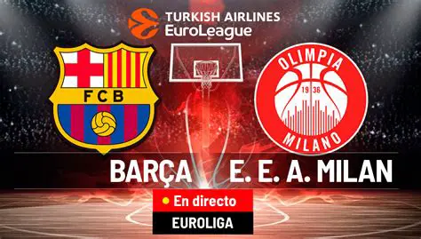 Barcelona vs Olympiacos: A Deep Dive into European Football's Intriguing Clashes