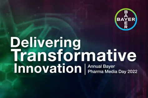 Bayer: Innovation, Agriculture, and Global Impact