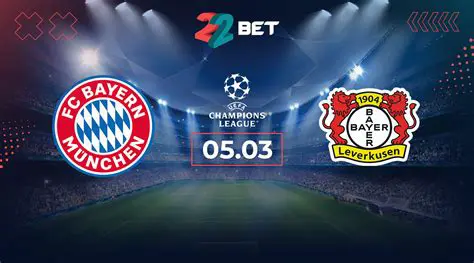 Bayer Leverkusen vs. Paris Saint-Germain: A Clash of Titans in the Champions League