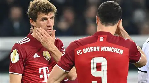 Bayern Monachium: Więcej Niż Klub Piłkarski – Potęga w Historii Futbolu