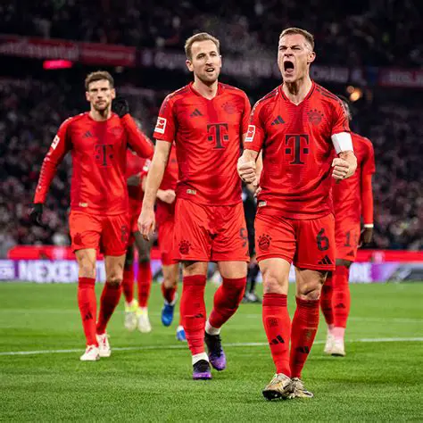 Bayern Munich vs. Club Brugge: A Deep Dive into Champions League Clashes