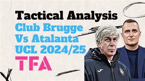 Bayern Munich vs Club Brugge: A Tactical Deep Dive into Past Encounters and Future Possibilities