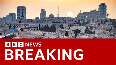 BBC News: Iran-Israel War Live Updates – Today's Developments