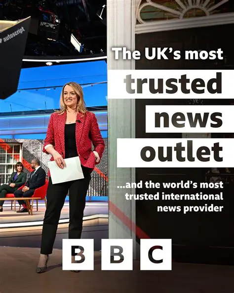 BBC News: Your Essential Guide to Global Events and Trusted Reporting