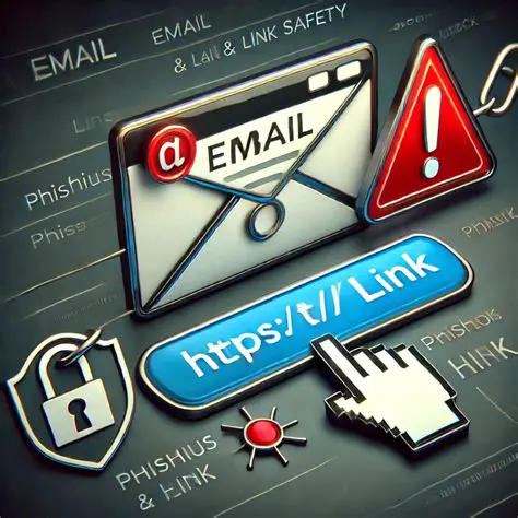 Be cautious of emails that ask for sensitive information