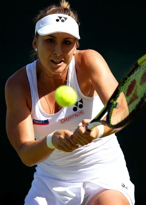 Belinda Bencic: Rise, Achievements, and Future Prospects of Swiss Tennis Star