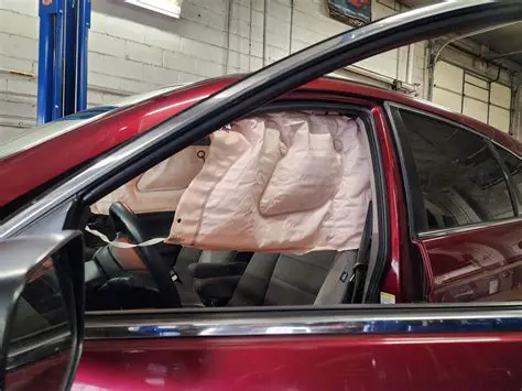 Benefits of Curtain Airbags