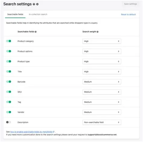 Benefits of Including Tags in Searchable Fields