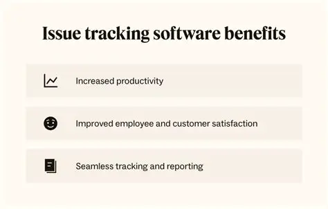 Benefits of Issue Tracking