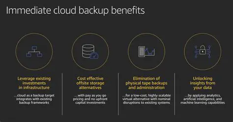 Benefits of KeepVault Backup