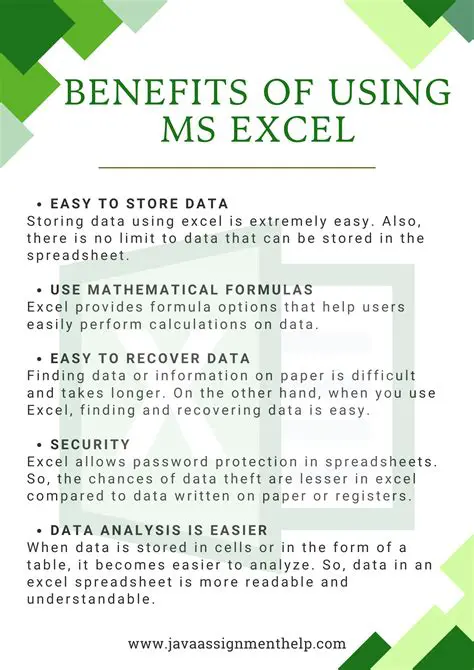 Benefits of Using Excel Launcher