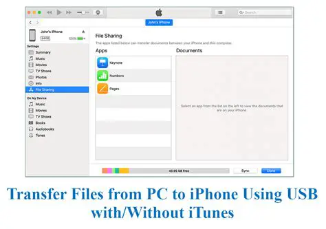 Benefits of Using iPod PC Transfer Suit