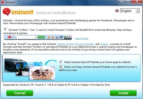 Benefits of Using the Iminent Browser