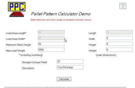 Benefits of Using the Pallet Pattern Calculator