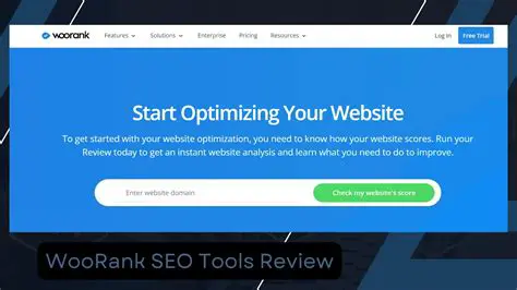 Benefits of Using WooRank SEO Plugin