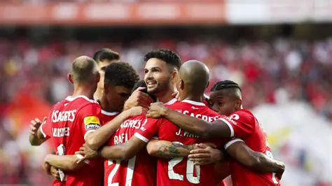 Benfica FC: Uma História de Glória, Paixão e Ambição no Futebol Mundial