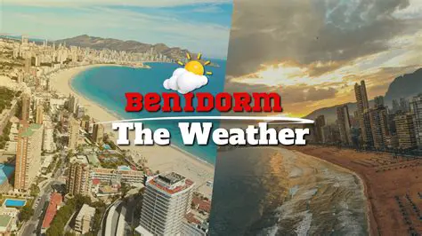 Benidorm 30-Day Weather Forecast: Your Essential Guide with Met Office & AccuWeather Insights