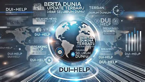 Berita Dunia Terkini 2025: Kilas Balik dan Proyeksi Masa Depan