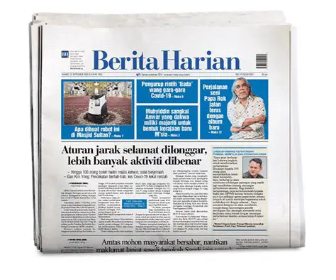 Berita Harian: Your Daily Source for Indonesian News and Current Events