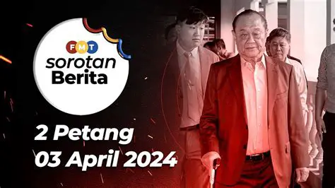 Berita Terkini 3 April 2023: Sorotan Utama Peristiwa Penting dan Perkembangan Terbaru