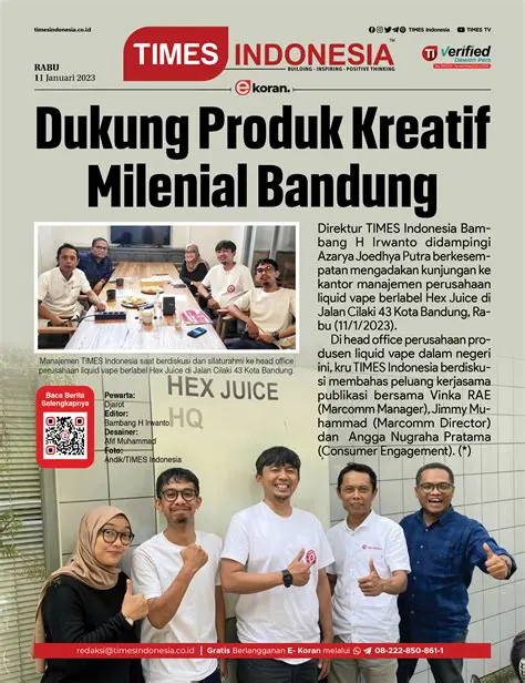 Berita Terkini dalam Bahasa Indonesia: Informasi Aktual dan Terpercaya