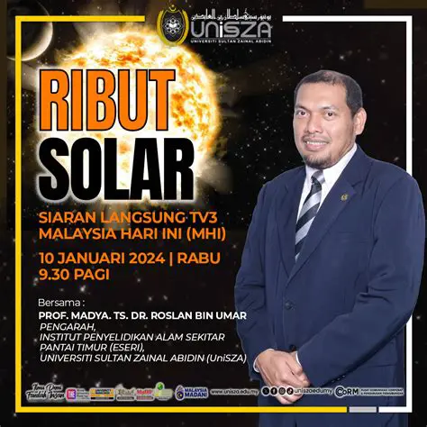 Berita TV Malaysia Hari Ini: Your Daily Pulse on National Headlines