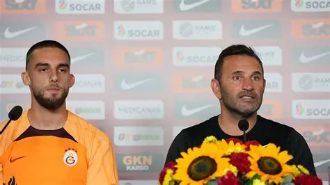 Berkan Kutlu: The Rising Star Fueling Galatasaray's Ambitions