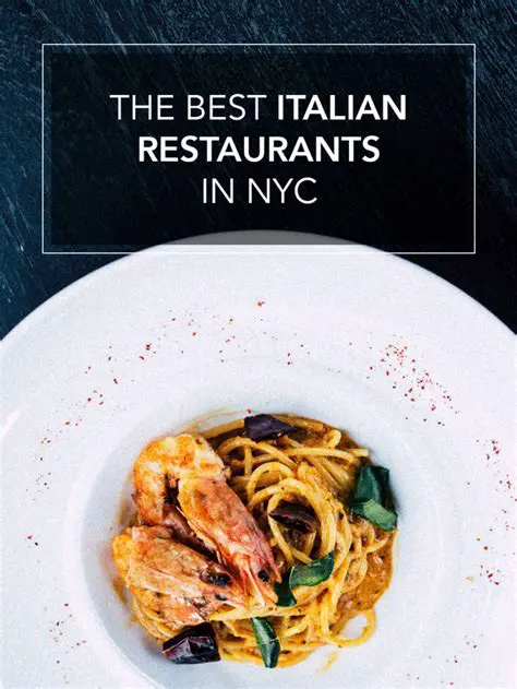 Savoring Italy: A Comprehensive Guide to the Best Italian Restaurants in Danbury, Connecticut