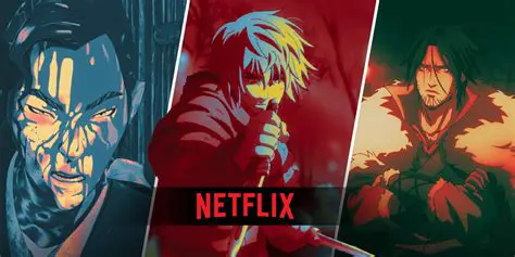 The Global Phenomenon: Exploring the Best Netflix Anime Series