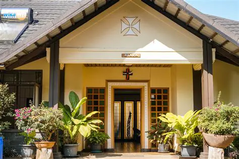 Biara OSC Bandung: A Legacy of Faith, Education, and Community in West Java