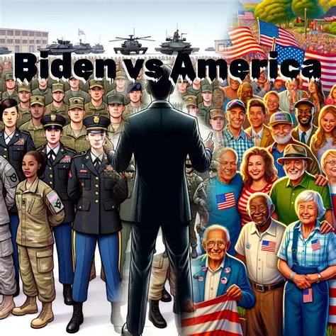 Biases Against the American People