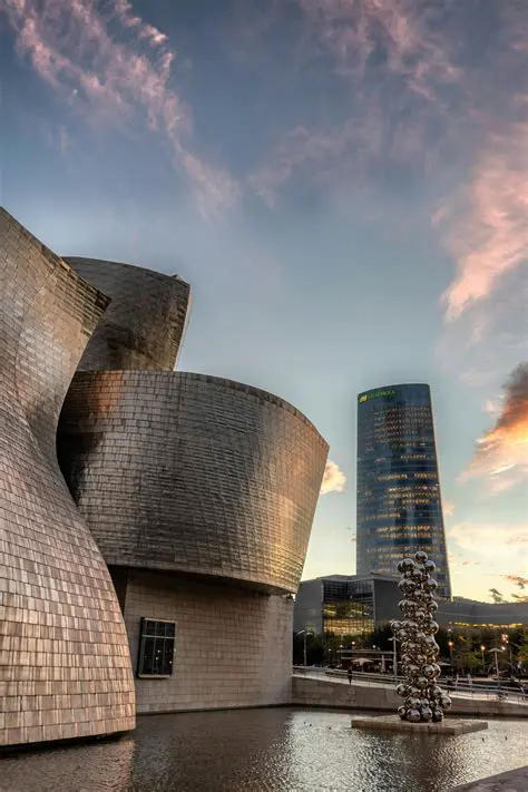 Bilbao: Unveiling the Architectural Marvel and Cultural Gem of the Basque Country
