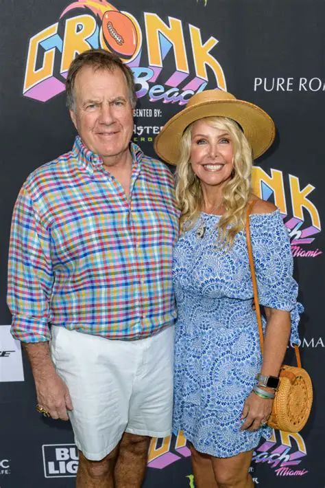 Bill Belichick's Personal Life: Exploring His Relationship with Girlfriend Linda Holliday