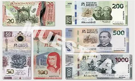 Billetes que se encuentran entre el 300 y el 400