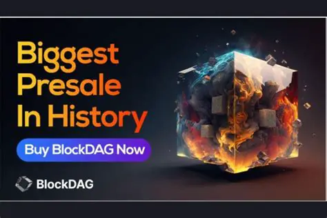 BlockDAG News: Unpacking the Latest Twitter Buzz and Future Implications