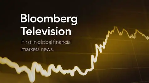 Bloomberg News Live Radio: Your 24/7 Source for Global Financial Insights