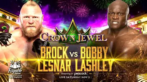 Bobby Lashley vs. Brock Lesnar 2002: A Dream Match That Never Happened (Until Now!)