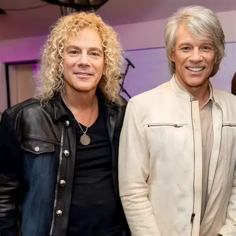 Bon Jovi: A Legacy of Rock Anthems and Enduring Appeal