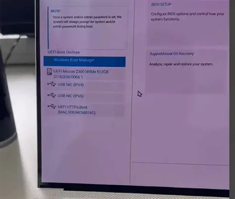 Booting into the Network Age: Unveiling the Power of IPv4 Boot