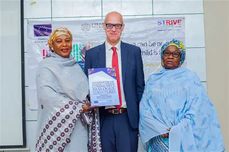 Borno: A Region of Resilience, Rebirth, and Unfolding Stories