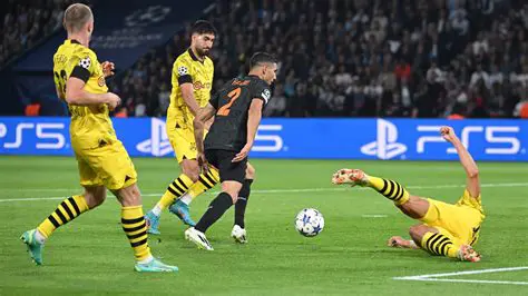 Borussia Dortmund vs. A Comprehensive Analysis: Tactics, Key Players, and Predictions