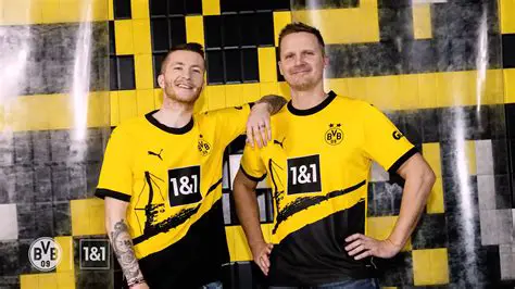 Borussia Dortmund: Žuto-Crni Gigant i Njegova Saga o Nogometnoj Izvrsnosti