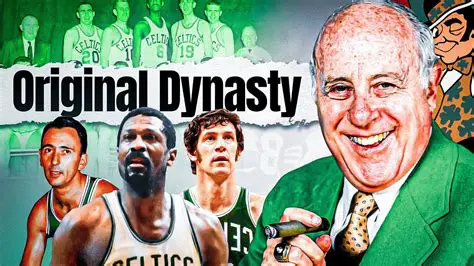 波士顿凯尔特人队：王朝、传奇与未来展望