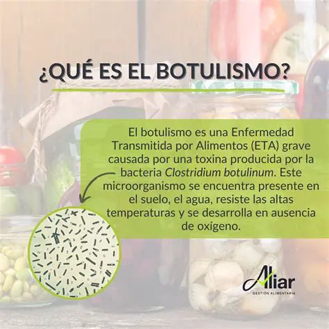 Botulismo: O Que É, Sintomas e Como Prevenir a Doença Paralítica