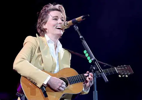 Brandi Carlile: A Journey Through Music, Activism, and Unwavering Authenticity