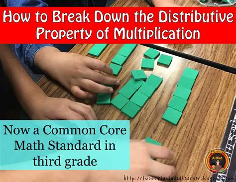 Break down the multiplication