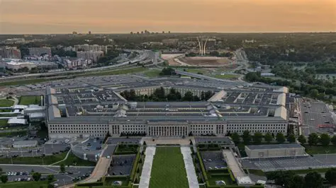 Breaking Down the Pentagon