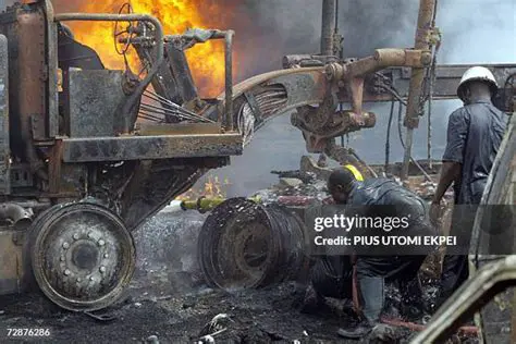 Breaking News: Gas Pipeline Explosion Rocks Abule Egba, Lagos – What We Know So Far
