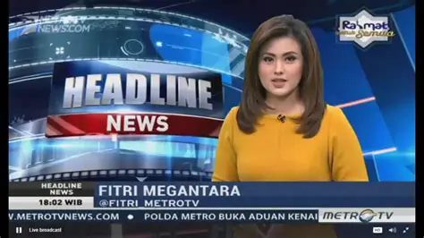 Breaking News: Berita Terkini Metro TV, Sumber Informasi Akurat dan Cepat